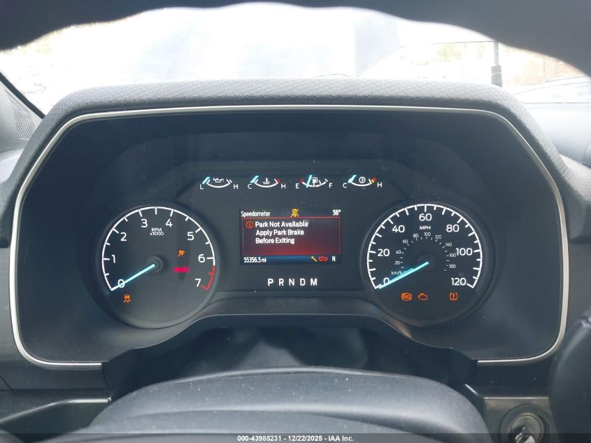 2022 Ford F-150 Xl VIN: 1FTEW1CP3NFA77016 Lot: 43985231