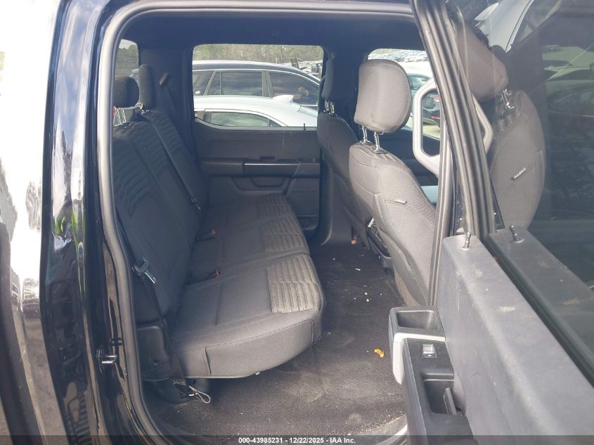 2022 Ford F-150 Xl VIN: 1FTEW1CP3NFA77016 Lot: 43985231