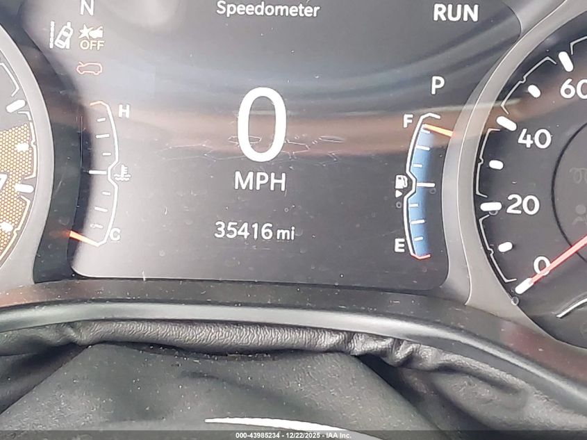 2024 Jeep Compass Latitude 4X4 VIN: 3C4NJDBN4RT118166 Lot: 43985234