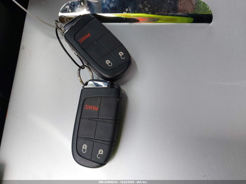 2024 Jeep Compass Latitude 4X4 VIN: 3C4NJDBN4RT118166 Lot: 43985234