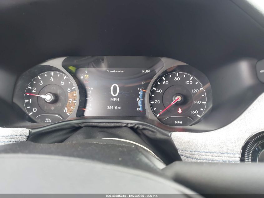 2024 Jeep Compass Latitude 4X4 VIN: 3C4NJDBN4RT118166 Lot: 43985234