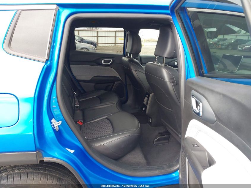 2024 Jeep Compass Latitude 4X4 VIN: 3C4NJDBN4RT118166 Lot: 43985234