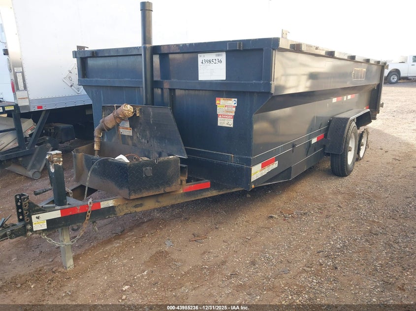 2022 Texas Pride Trailers Texas Pride Trailers