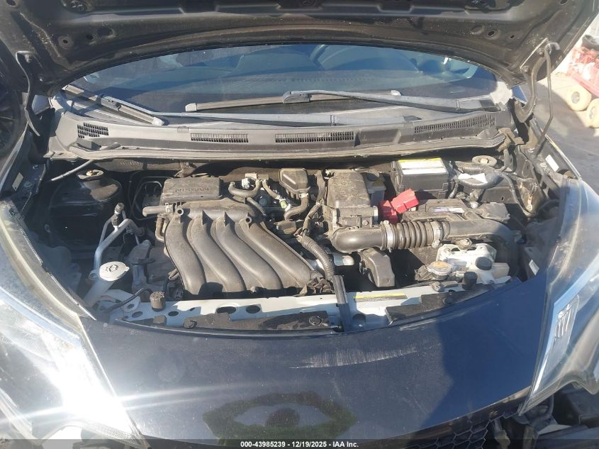 2017 Nissan Versa Note Sv VIN: 3N1CE2CP7HL360063 Lot: 43985239