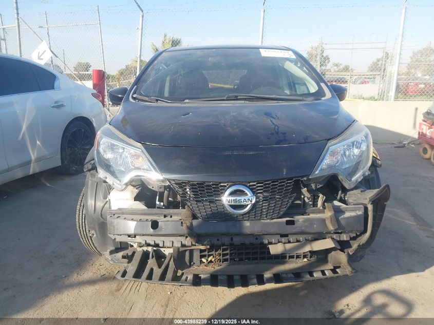 2017 Nissan Versa Note Sv VIN: 3N1CE2CP7HL360063 Lot: 43985239