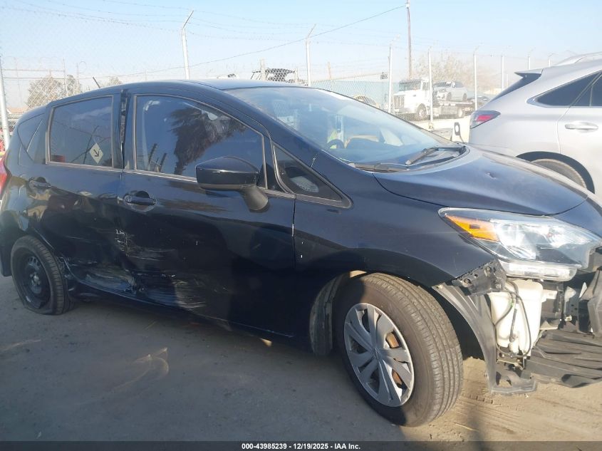 2017 Nissan Versa Note Sv VIN: 3N1CE2CP7HL360063 Lot: 43985239