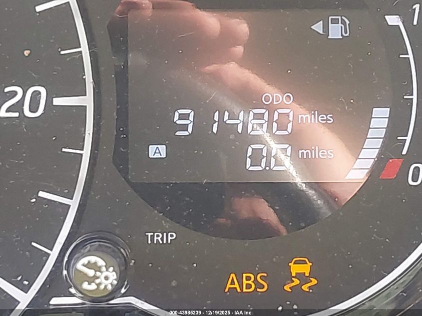 2017 Nissan Versa Note Sv VIN: 3N1CE2CP7HL360063 Lot: 43985239