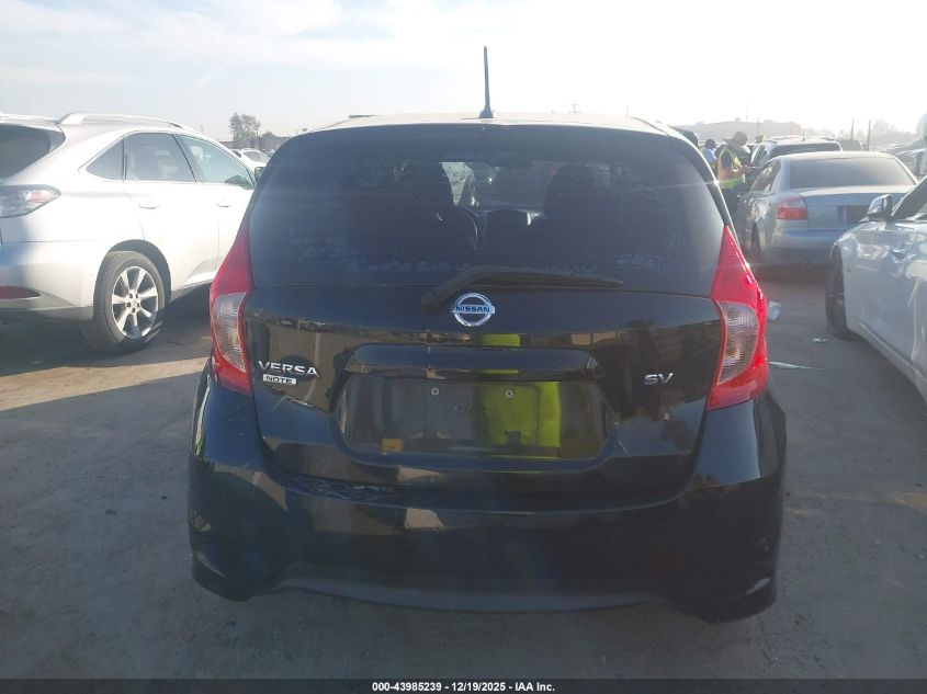 2017 Nissan Versa Note Sv VIN: 3N1CE2CP7HL360063 Lot: 43985239