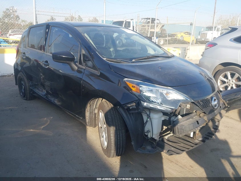 2017 Nissan Versa Note Sv