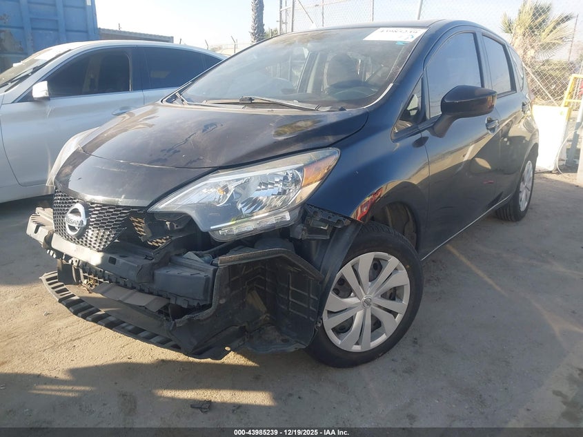 2017 Nissan Versa Note Sv
