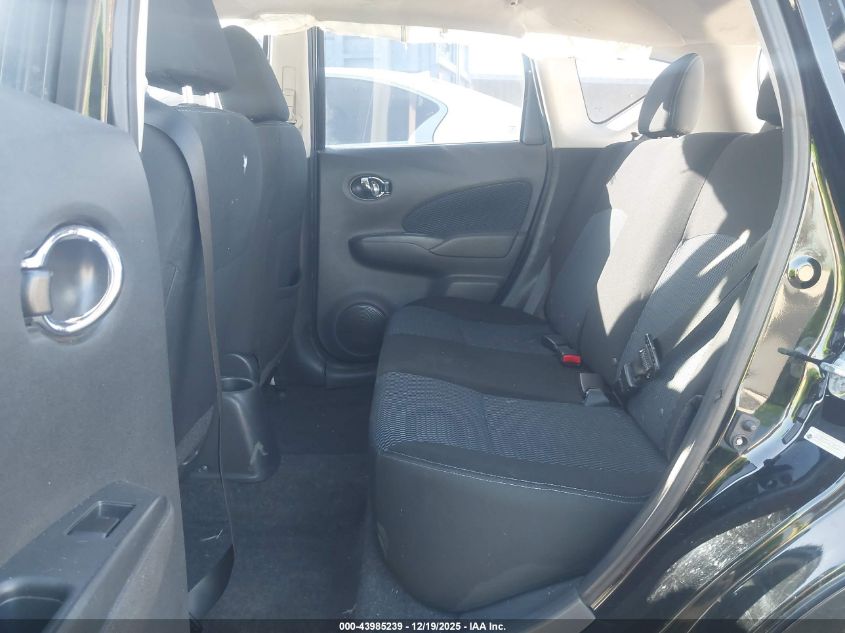 2017 Nissan Versa Note Sv VIN: 3N1CE2CP7HL360063 Lot: 43985239