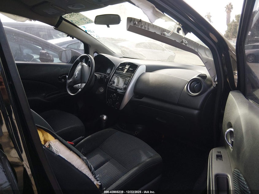 2017 Nissan Versa Note Sv