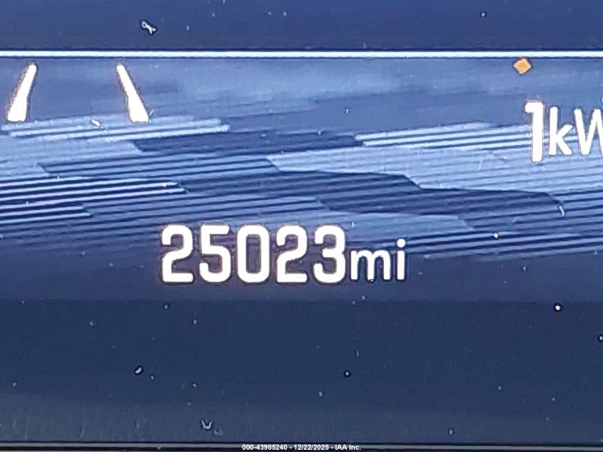 2024 Chevrolet Blazer Ev Eawd Rs VIN: 3GNKDCRJ3RS172093 Lot: 43985240