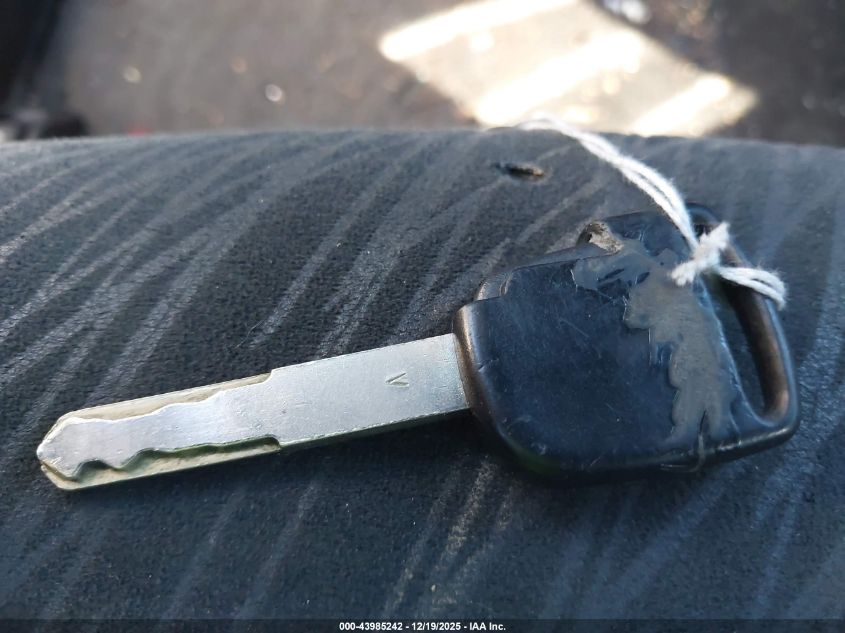 2007 Honda Civic Ex VIN: 2HGFG12867H539101 Lot: 43985242