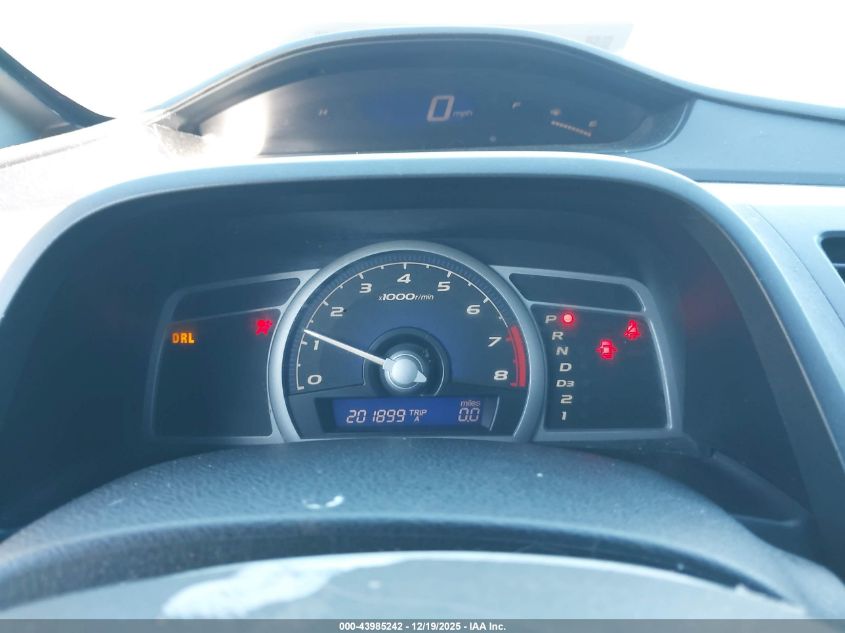 2007 Honda Civic Ex VIN: 2HGFG12867H539101 Lot: 43985242