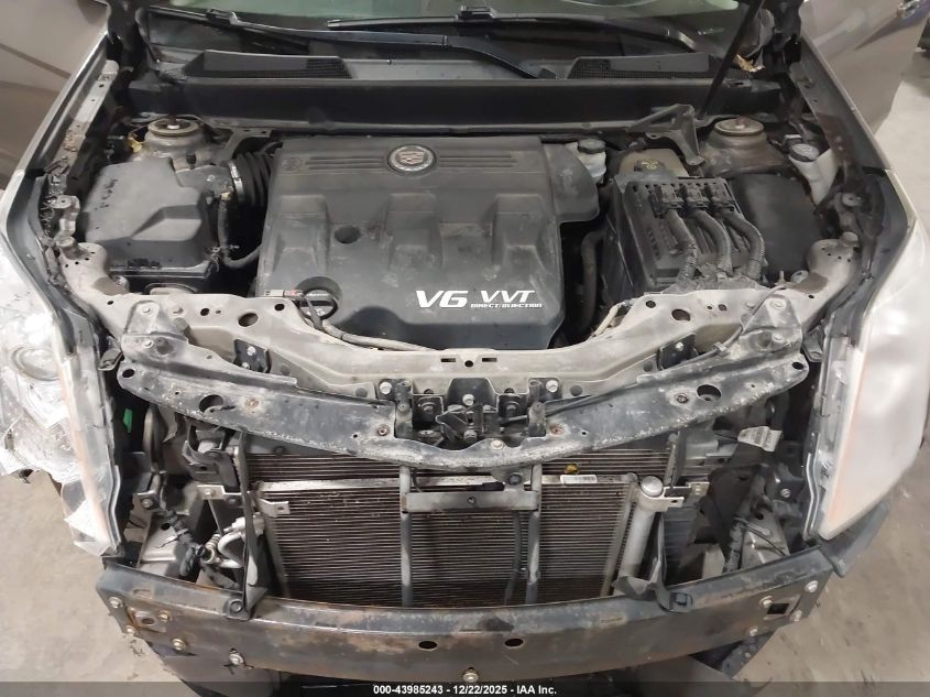 2012 Cadillac Srx Performance Collection VIN: 3GYFNEE31CS567871 Lot: 43985243