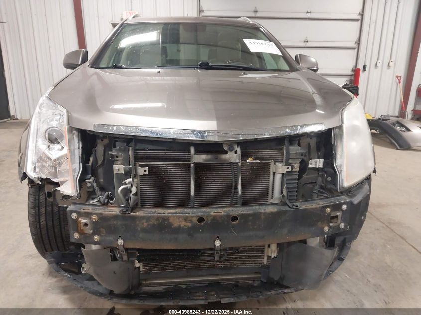 2012 Cadillac Srx Performance Collection VIN: 3GYFNEE31CS567871 Lot: 43985243