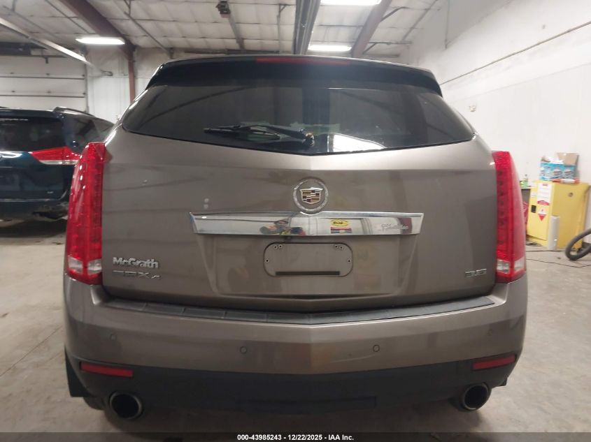 2012 Cadillac Srx Performance Collection VIN: 3GYFNEE31CS567871 Lot: 43985243