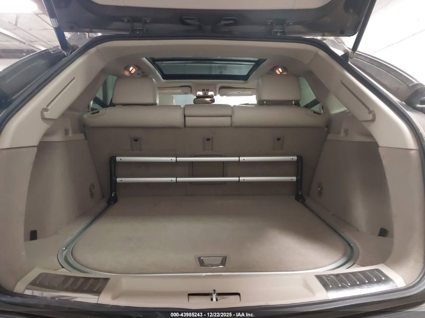 2012 Cadillac Srx Performance Collection VIN: 3GYFNEE31CS567871 Lot: 43985243