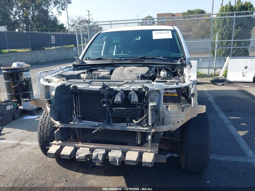 2016 Toyota Tacoma Trd Sport VIN: 3TMAZ5CN2GM013726 Lot: 43985248