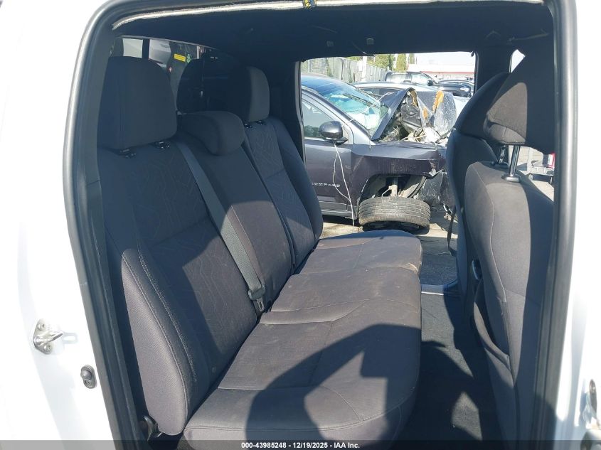 2016 Toyota Tacoma Trd Sport VIN: 3TMAZ5CN2GM013726 Lot: 43985248