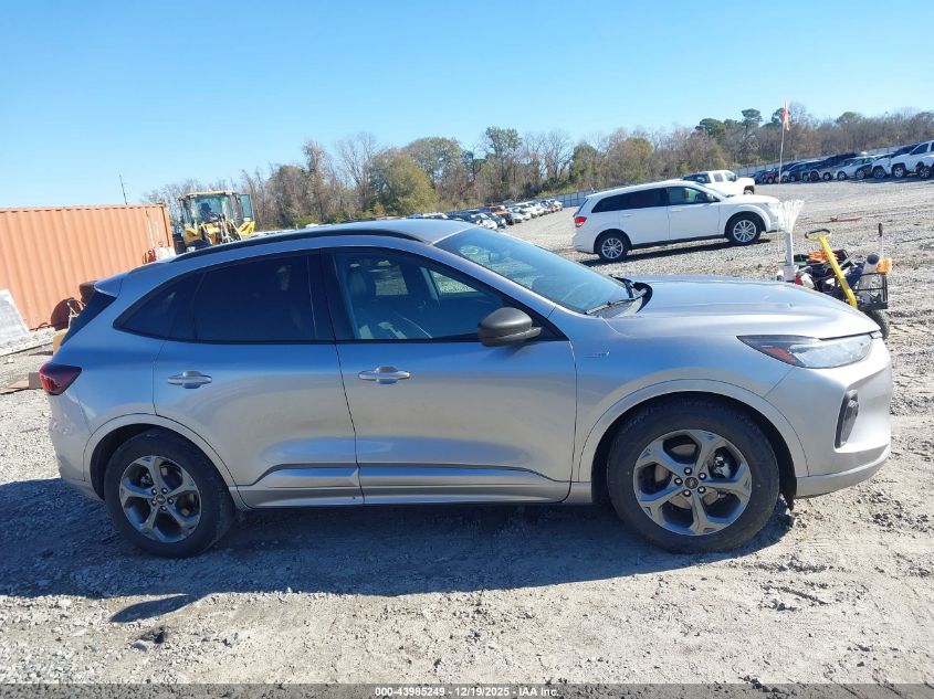 2023 Ford Escape St-Line VIN: 1FMCU0MN4PUA09712 Lot: 43985249