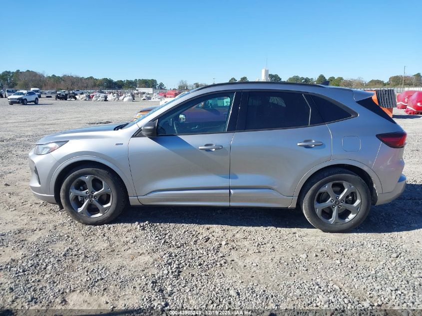 2023 Ford Escape St-Line VIN: 1FMCU0MN4PUA09712 Lot: 43985249