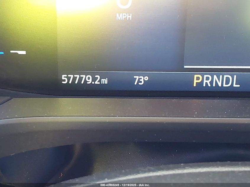 2023 Ford Escape St-Line VIN: 1FMCU0MN4PUA09712 Lot: 43985249