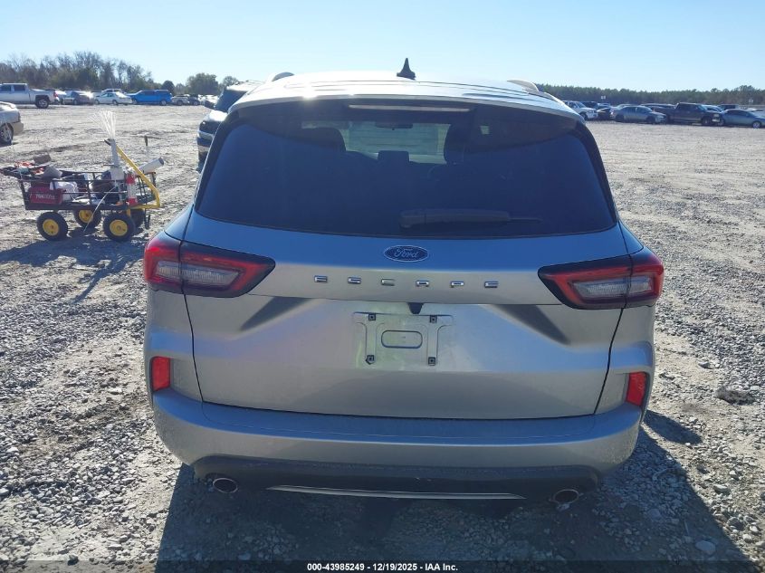 2023 Ford Escape St-Line VIN: 1FMCU0MN4PUA09712 Lot: 43985249
