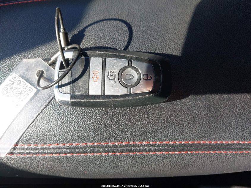 2023 Ford Escape St-Line VIN: 1FMCU0MN4PUA09712 Lot: 43985249