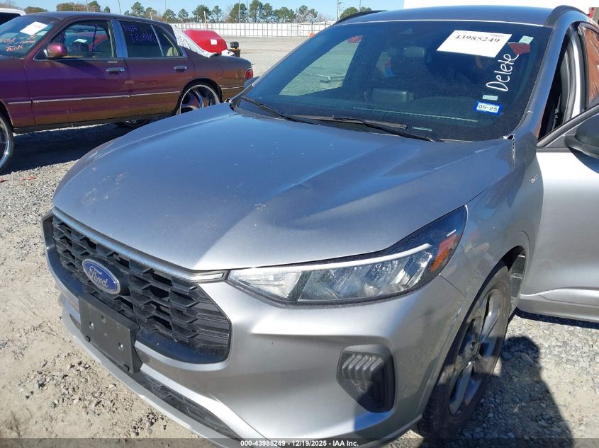 2023 Ford Escape St-Line VIN: 1FMCU0MN4PUA09712 Lot: 43985249