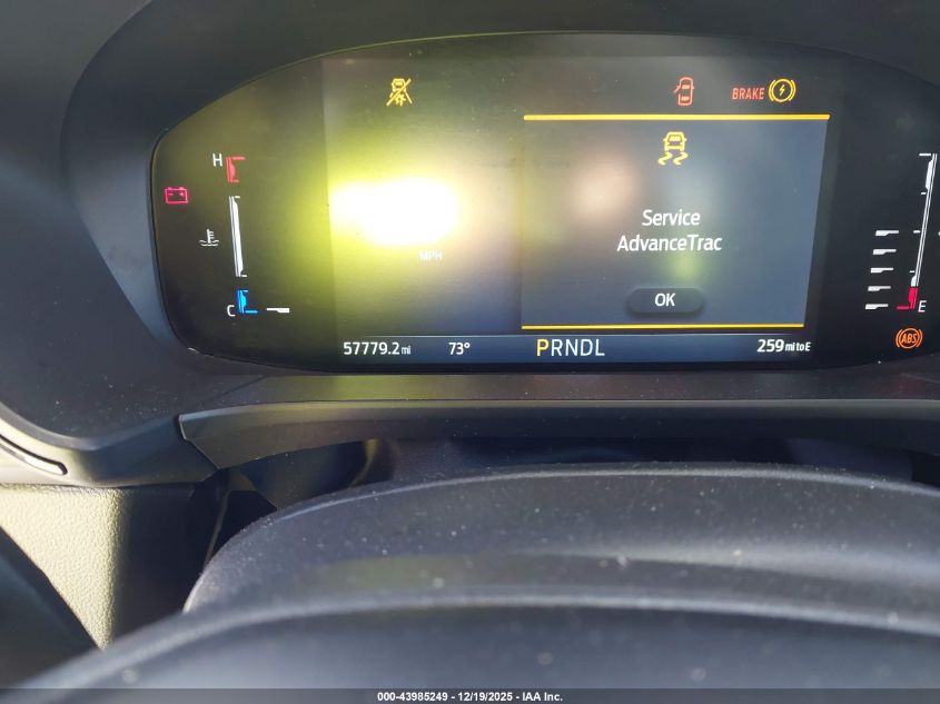 2023 Ford Escape St-Line VIN: 1FMCU0MN4PUA09712 Lot: 43985249