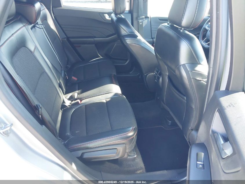 2023 Ford Escape St-Line VIN: 1FMCU0MN4PUA09712 Lot: 43985249