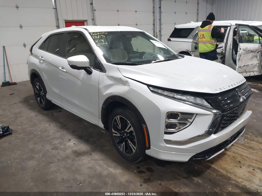 2023 Mitsubishi Eclipse Cross Sel S-Awc