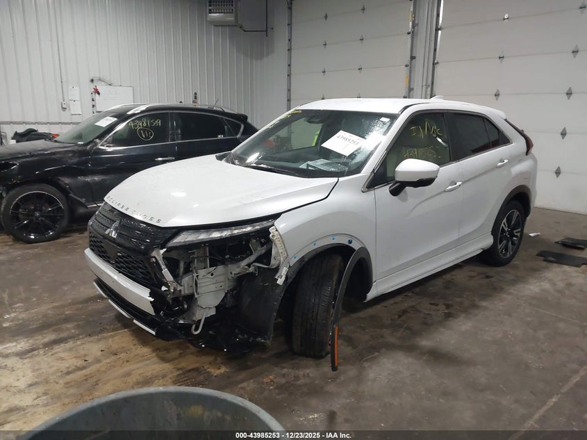 2023 Mitsubishi Eclipse Cross Sel S-Awc