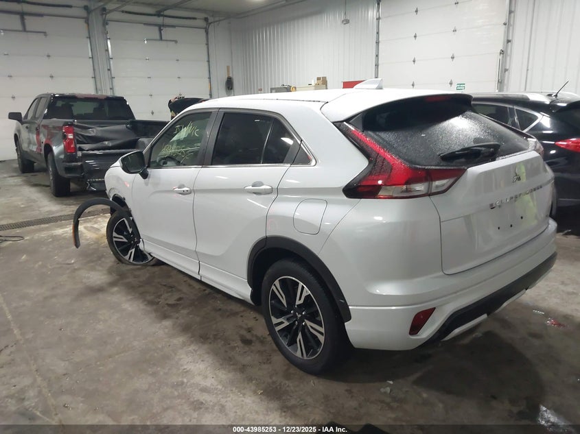 2023 Mitsubishi Eclipse Cross Sel S-Awc