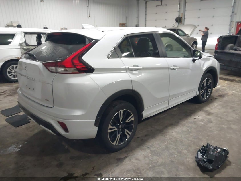 2023 Mitsubishi Eclipse Cross Sel S-Awc