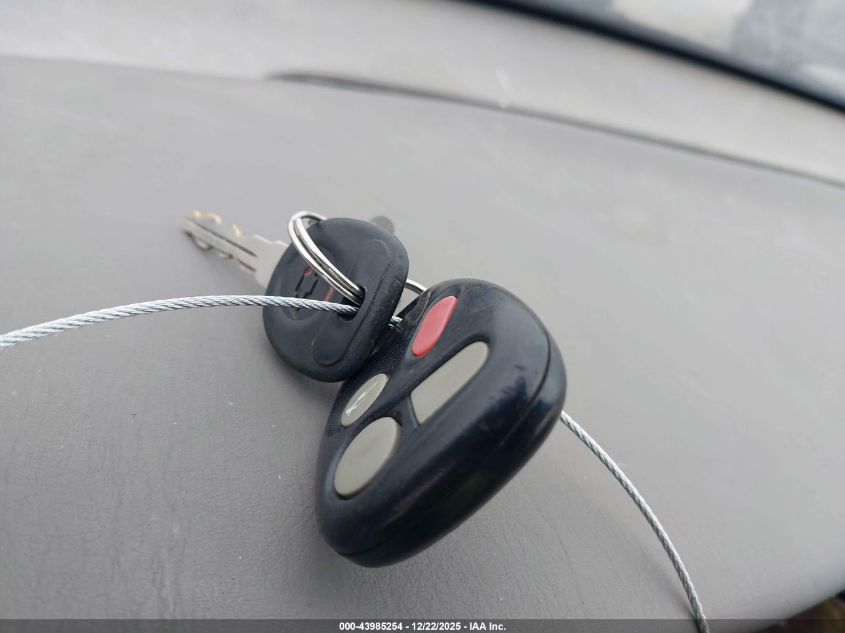 2001 Chevrolet Malibu Ls VIN: 1G1NE52J816102504 Lot: 43985254