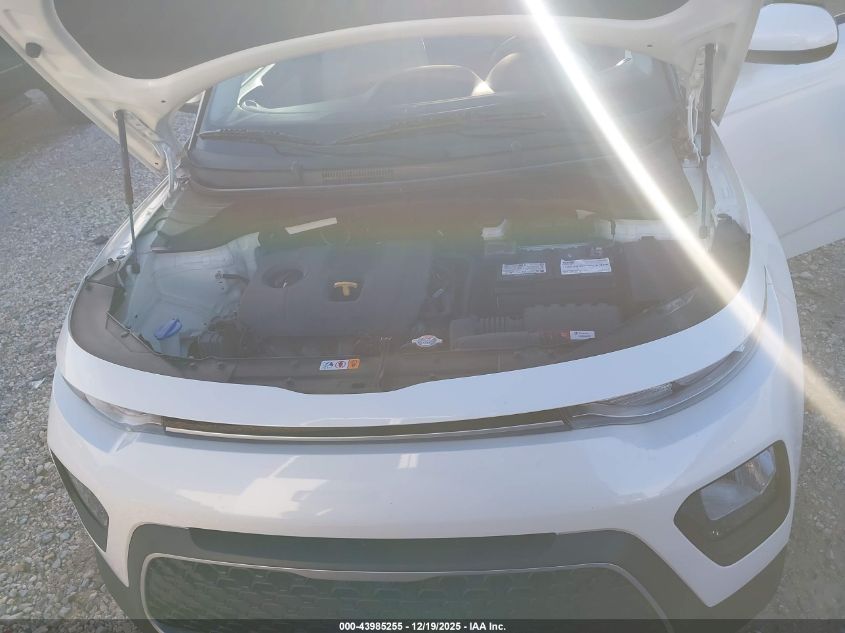 2020 Kia Soul S VIN: KNDJ23AU2L7720316 Lot: 43985255