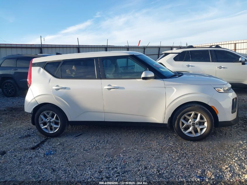 2020 Kia Soul S VIN: KNDJ23AU2L7720316 Lot: 43985255