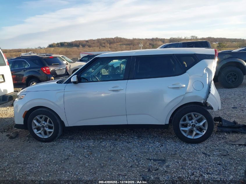 2020 Kia Soul S VIN: KNDJ23AU2L7720316 Lot: 43985255