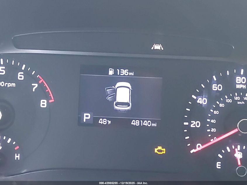 2020 Kia Soul S VIN: KNDJ23AU2L7720316 Lot: 43985255