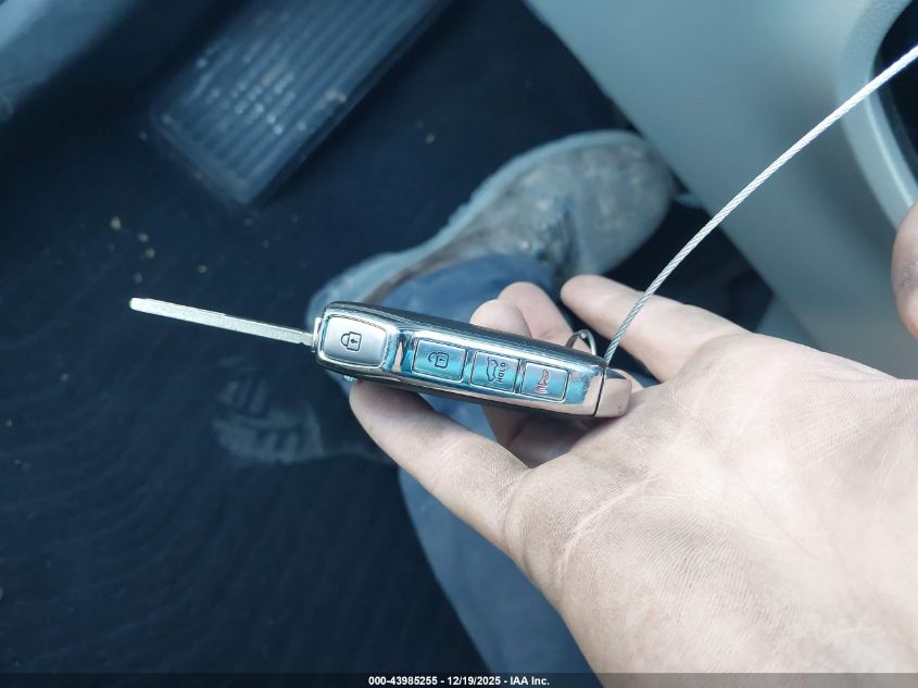 2020 Kia Soul S VIN: KNDJ23AU2L7720316 Lot: 43985255