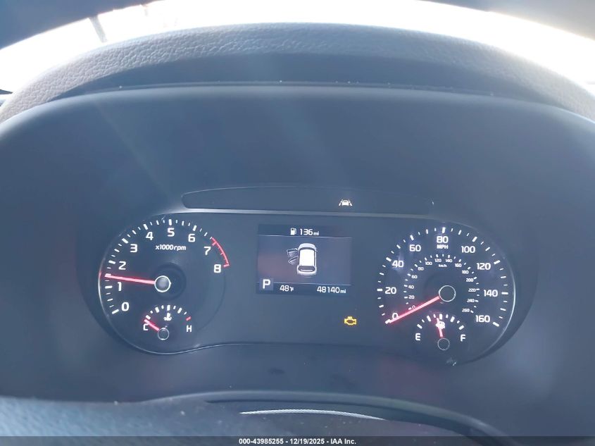 2020 Kia Soul S VIN: KNDJ23AU2L7720316 Lot: 43985255