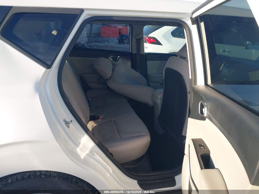 2020 Kia Soul S VIN: KNDJ23AU2L7720316 Lot: 43985255