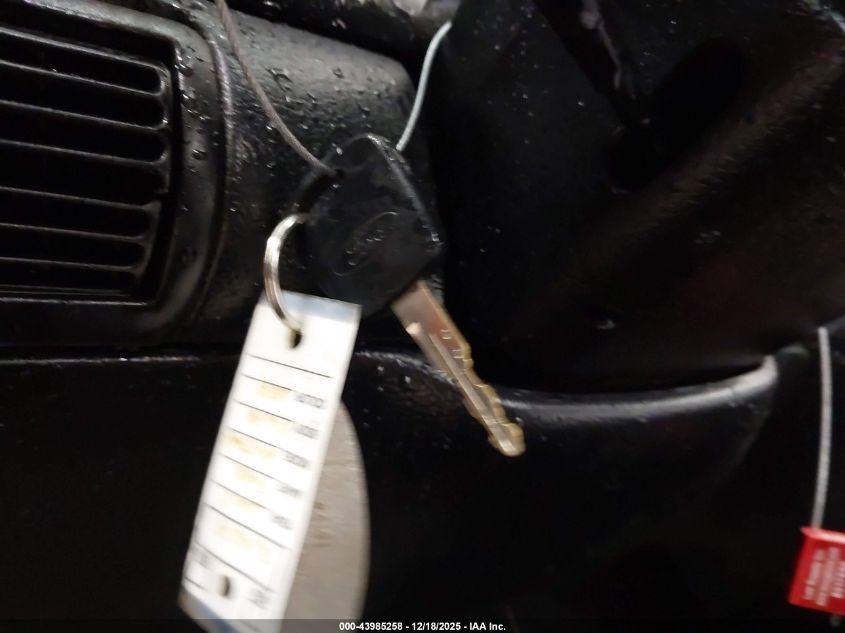 2003 Ford Mustang VIN: 1FAFP44443F324635 Lot: 43985258