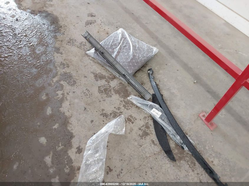 2003 Ford Mustang VIN: 1FAFP44443F324635 Lot: 43985258