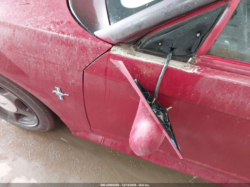 2003 Ford Mustang VIN: 1FAFP44443F324635 Lot: 43985258