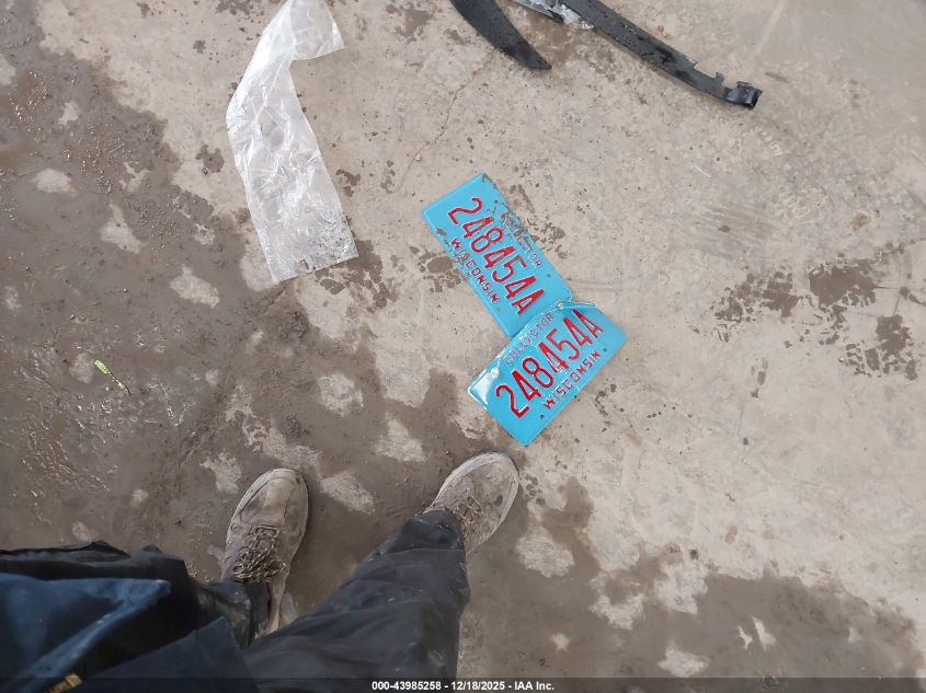 2003 Ford Mustang VIN: 1FAFP44443F324635 Lot: 43985258