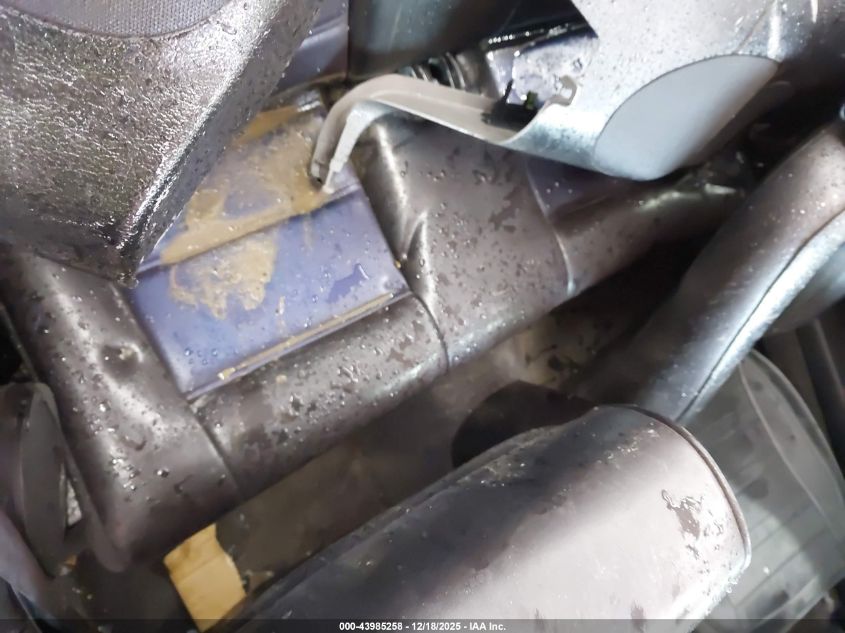 2003 Ford Mustang VIN: 1FAFP44443F324635 Lot: 43985258